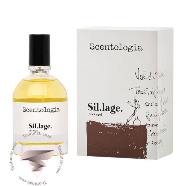 سنتولوژیا سیلیج - Scentologia Sillage