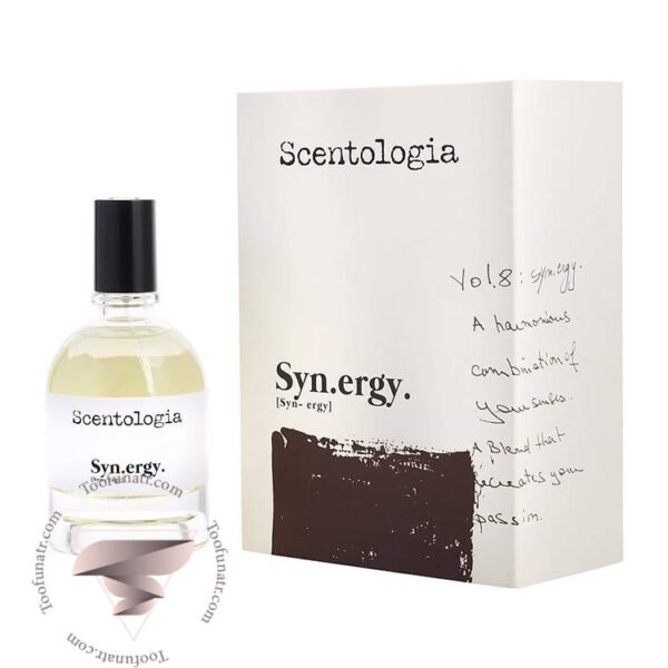 سنتولوژیا سینرژی - Scentologia Synergy