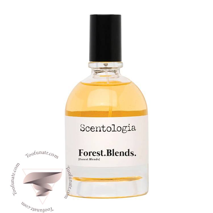 سنتولوژیا فارست بلندز - Scentologia Forest Blends سنتولوژیا فارست بلندز - Scentologia Forest Blends