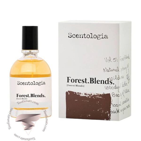سنتولوژیا فارست بلندز - Scentologia Forest Blends