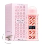 لطافه ریو ناو وومن - Lattafa Rave Now Women