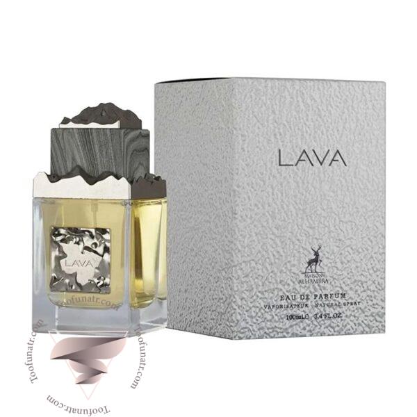 الحمبرا لاوا - Alhambra Lava