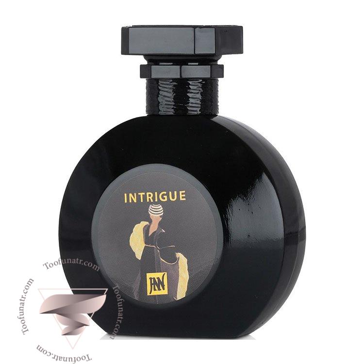 جانوین جکوینز اینتریگ - Johnwin Jackwins Intrigue جانوین جکوینز اینتریگ - Johnwin Jackwins Intrigue
