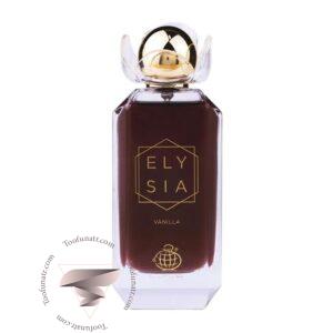 فراگرنس ورد الیسیا وانیلا - Fragrance World Elysia Vanilla
