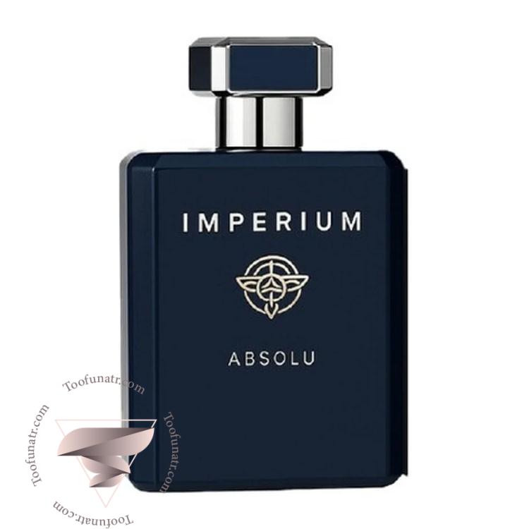 فراگرنس ورد ایمپریوم ابسولو - Fragrance World Imperium Absolu فراگرنس ورد ایمپریوم ابسولو - Fragrance World Imperium Absolu