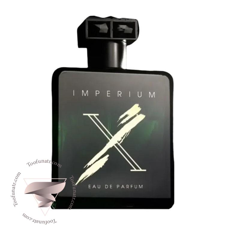 فراگرنس ورد ایمپریوم ایکس - Fragrance World Imperium X فراگرنس ورد ایمپریوم ایکس - Fragrance World Imperium X