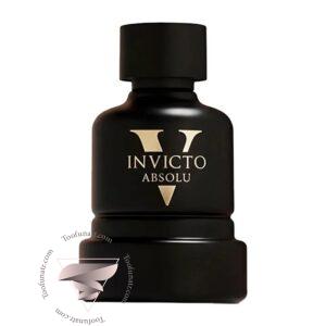 فراگرنس ورد اینویکتو ویکتوریوس ابسولو - Fragrance World Invicto Victorious Absolu