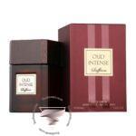 فراگرنس ورد عود اینتنس سافرون - Fragrance World Oud Intense Saffron
