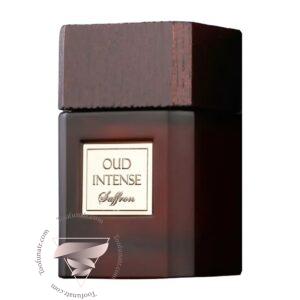 فراگرنس ورد عود اینتنس سافرون - Fragrance World Oud Intense Saffron