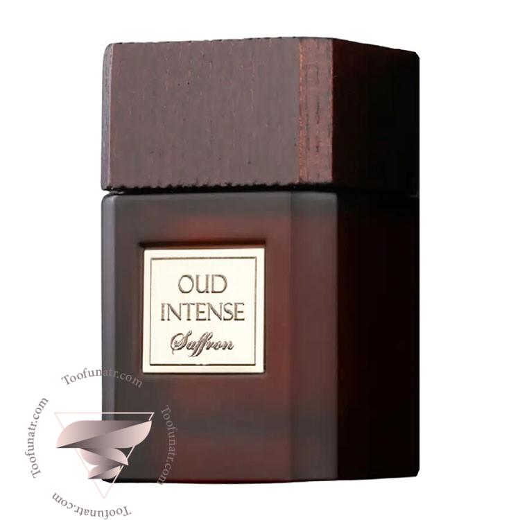 فراگرنس ورد عود اینتنس سافرون - Fragrance World Oud Intense Saffron فراگرنس ورد عود اینتنس سافرون - Fragrance World Oud Intense Saffron