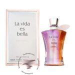 فراگرنس ورد لا ویدا اس بلا کریستال - Fragrance World La Vida Es Bella Crystal