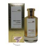 فراگرنس ورد مونترا اینستنت لاو - Fragrance World Montera Instant Love