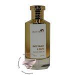 فراگرنس ورد مونترا اینستنت لاو - Fragrance World Montera Instant Love