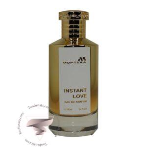 فراگرنس ورد مونترا اینستنت لاو - Fragrance World Montera Instant Love
