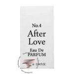 فراگرنس ورد نامبر 4 افتر لاو - Fragrance World No.4 After Love