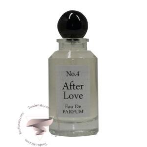 فراگرنس ورد نامبر 4 افتر لاو - Fragrance World No.4 After Love