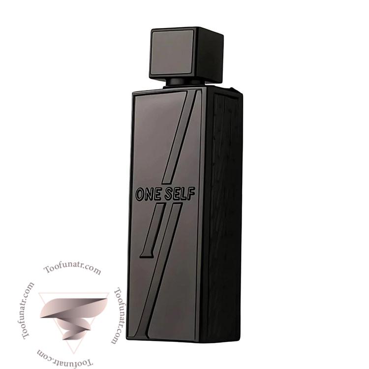 فراگرنس ورد وان سلف - Fragrance World One Self فراگرنس ورد وان سلف - Fragrance World One Self