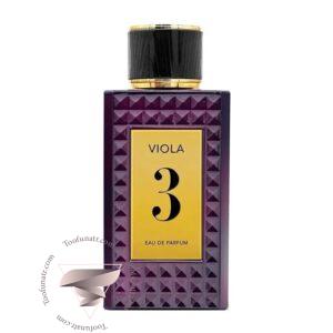 فراگرنس ورد ویولا 3 - Fragrance World Viola 3