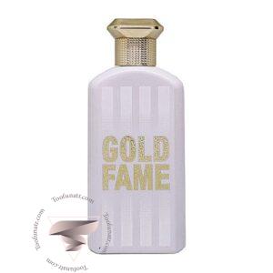 فراگرنس ورد گلد فیم - Fragrance World Gold Fame