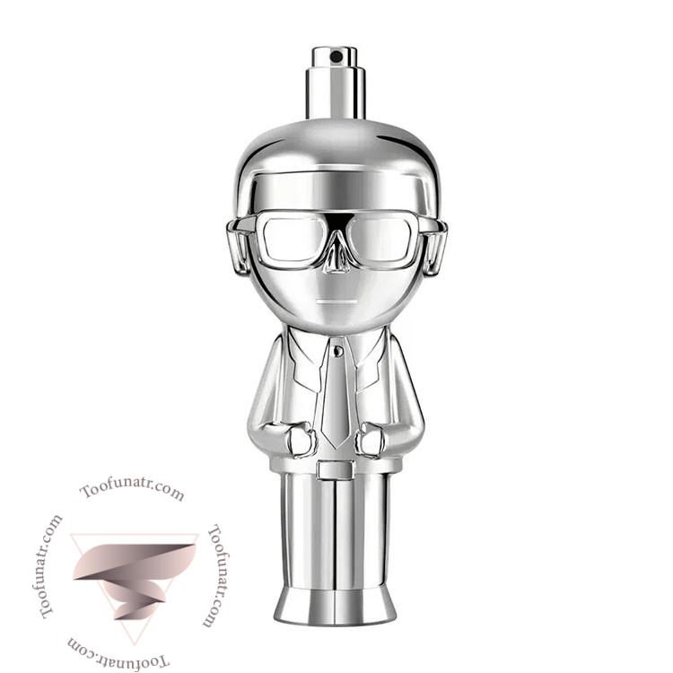 کارل لاگرفلد آیکونیک من - Karl Lagerfeld Ikonik Man کارل لاگرفلد آیکونیک من - Karl Lagerfeld Ikonik Man