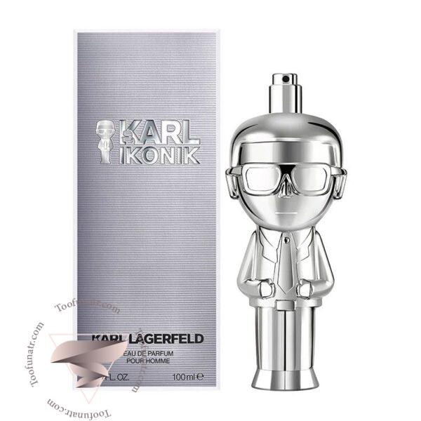 کارل لاگرفلد آیکونیک من - Karl Lagerfeld Ikonik Man