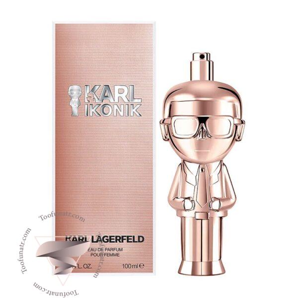 کارل لاگرفلد آیکونیک وومن - Karl Lagerfeld Ikonik Woman