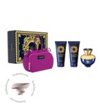 گیفت ست 3 تیکه ورساچه دیلان بلو زنانه - Versace Pour Femme Dylan Blue 3 Piece Gift Set