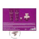 گیفت ست 4 تیکه ورساچه دیلان پرپل زنانه - Versace Pour Femme Dylan Purple 4 Piece Gift Set