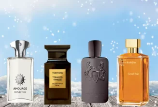 معرفی ۱۰ عطر مردانه زمستانی خاص و پرطرفدار