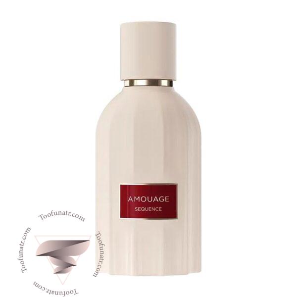 آمواج سیکوئنس - Amouage Sequence