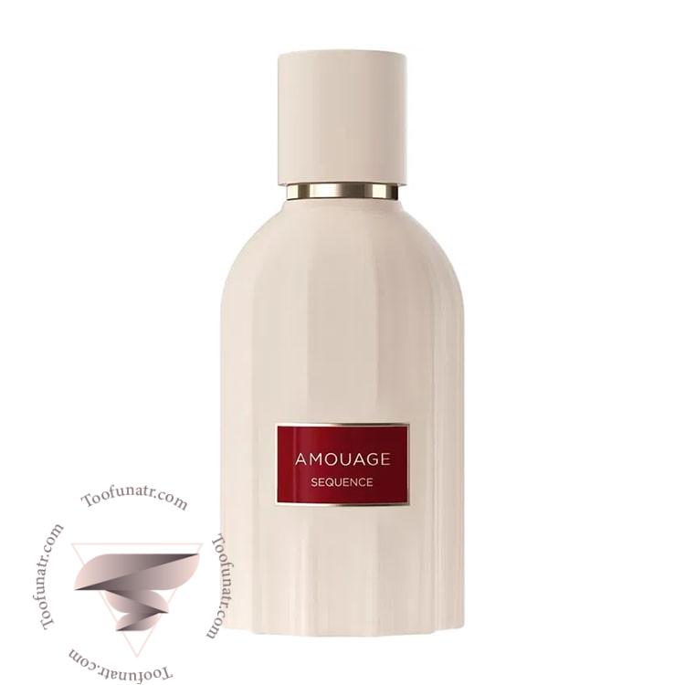 آمواج سیکوئنس - Amouage Sequence آمواج سیکوئنس - Amouage Sequence