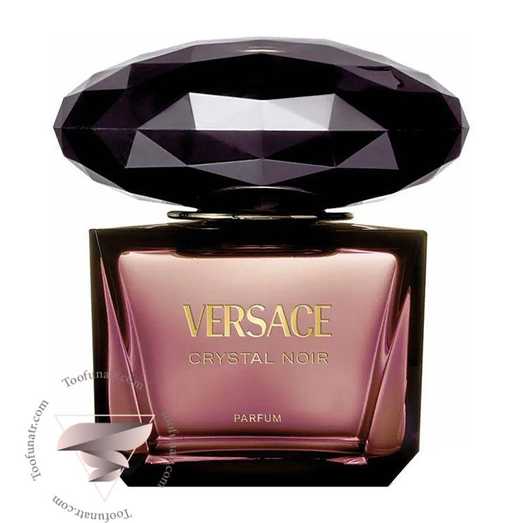 ورساچه کریستال نویر پارفوم - Versace Crystal Noir Parfum ورساچه کریستال نویر پارفوم - Versace Crystal Noir Parfum