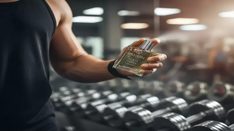 میزان تعریق و فعالیت بدنی بر تغییر رایحه عطر