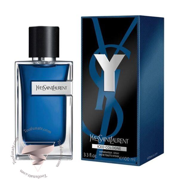 ایو سن لورن وای آیسد کولون - Yves Saint Laurent Y Iced Cologne