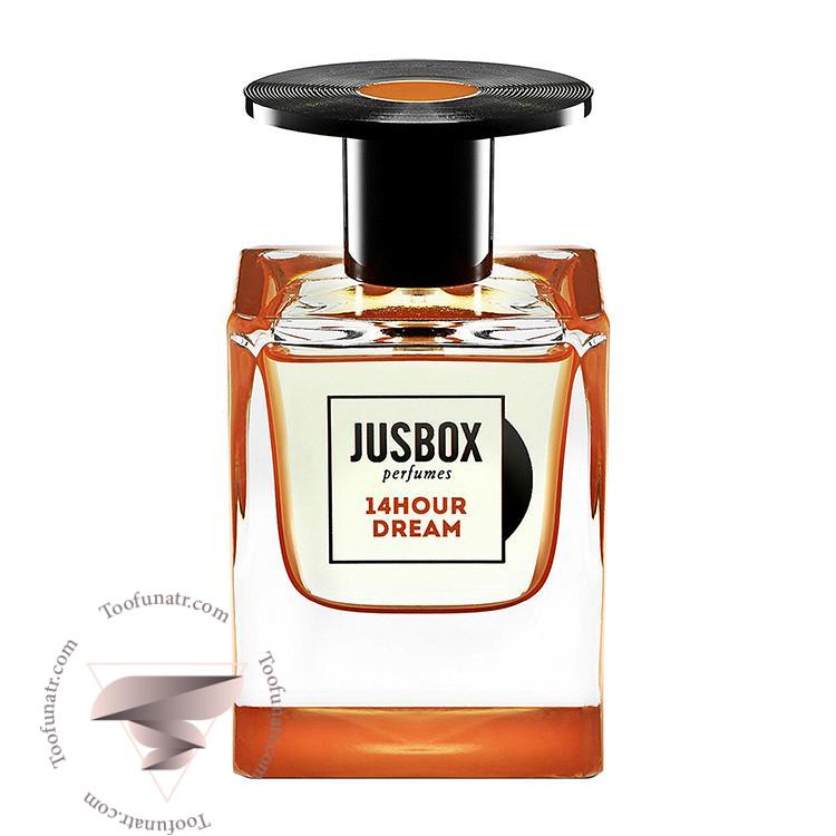 جاس باکس 14 هاور دریم - Jusbox 14Hour Dream جاس باکس 14 هاور دریم - Jusbox 14Hour Dream