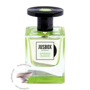 جاس باکس اسپرینگ دنس - Jusbox Spring Dance