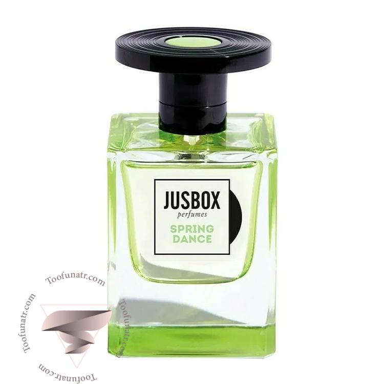 جاس باکس اسپرینگ دنس - Jusbox Spring Dance جاس باکس اسپرینگ دنس - Jusbox Spring Dance