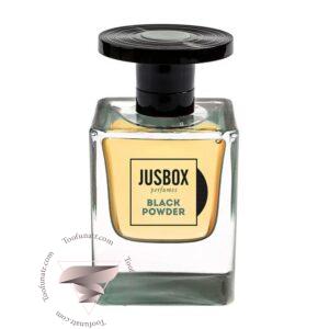 جاس باکس بلک پودر - Jusbox Black Powder
