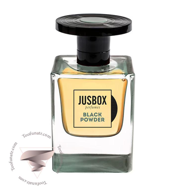 جاس باکس بلک پودر - Jusbox Black Powder جاس باکس بلک پودر - Jusbox Black Powder
