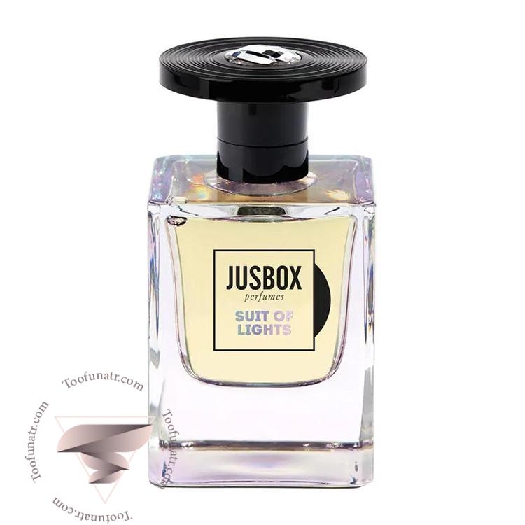 جاس باکس سویت اف لایتس - Jusbox Suit of Lights جاس باکس سویت اف لایتس - Jusbox Suit of Lights