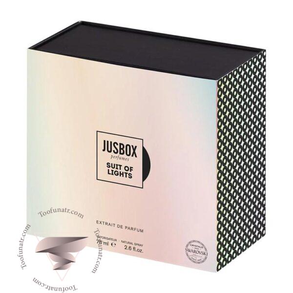 جاس باکس سویت اف لایتس - Jusbox Suit of Lights