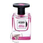 جاس باکس سیرن اند سیلورز - Jusbox Siren & Sailors