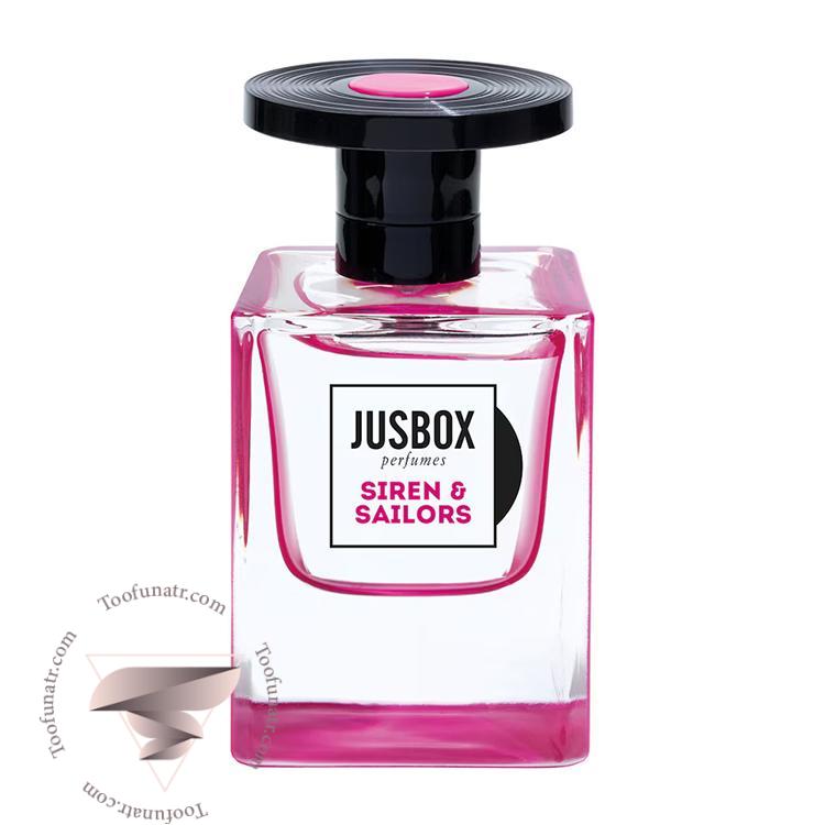 جاس باکس سیرن اند سیلورز - Jusbox Siren & Sailors جاس باکس سیرن اند سیلورز - Jusbox Siren & Sailors