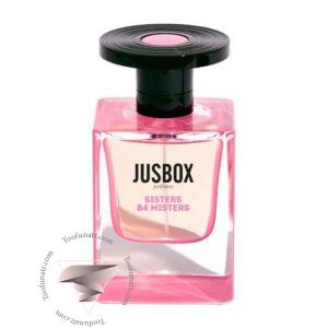 جاس باکس سیسترز بی 4 میسترز - Jusbox Sisters B4 Misters