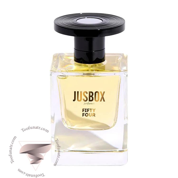 جاس باکس فیفتی فور - Jusbox Fifty Four جاس باکس فیفتی فور - Jusbox Fifty Four