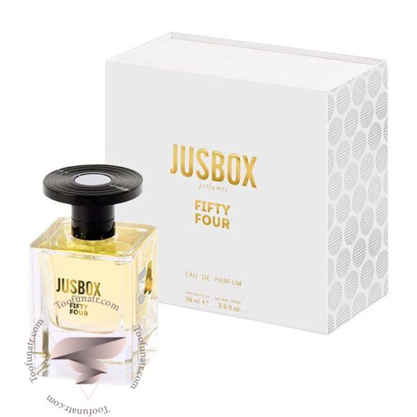 جاس باکس فیفتی فور - Jusbox Fifty Four