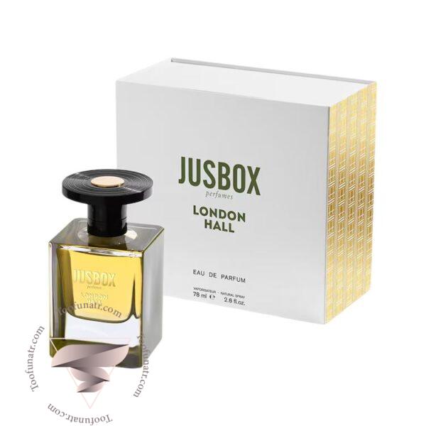 جاس باکس لندن هال - Jusbox London Hall
