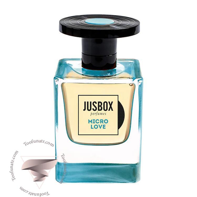 جاس باکس میکرو لاو - Jusbox Micro Love جاس باکس میکرو لاو - Jusbox Micro Love