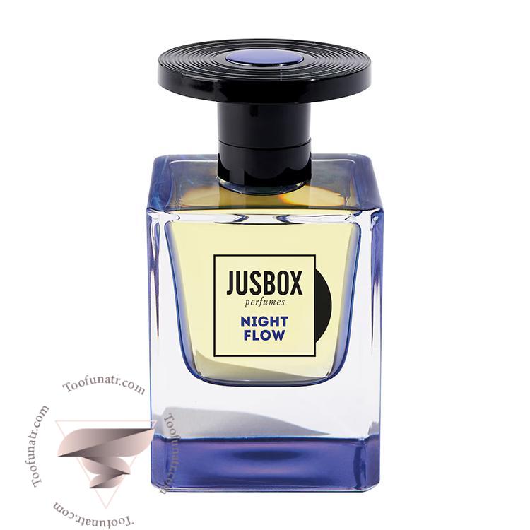 جاس باکس نایت فلو - Jusbox Night Flow جاس باکس نایت فلو - Jusbox Night Flow