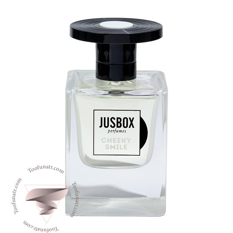 جاس باکس چیکی اسمایل - Jusbox Cheeky Smile جاس باکس چیکی اسمایل - Jusbox Cheeky Smile